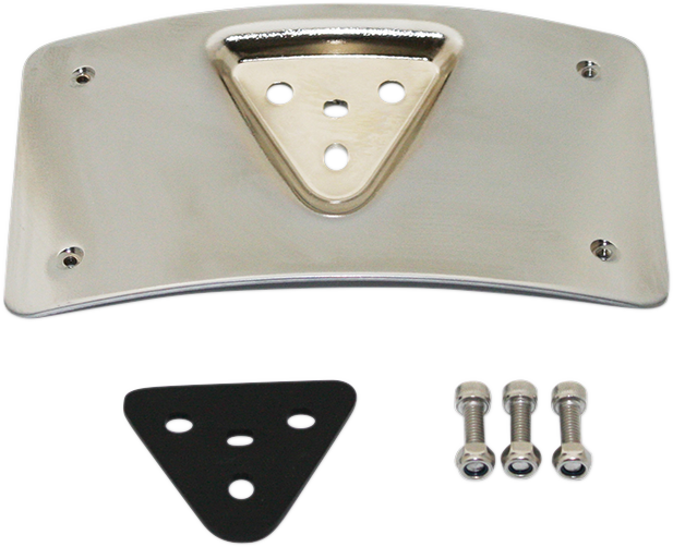 CUSTOM DYNAMICS RADIUS LAYDOWN PLATE MOUNT