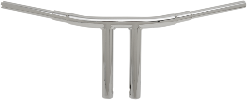 1-1/2" "Big" Buffalo Bar - Chopper - 10" - Chrome