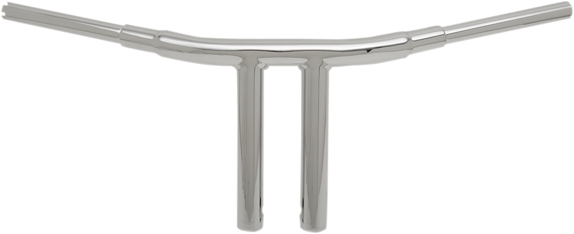 1-1/2" "Big" Buffalo Bar - Chopper - 10" - Chrome
