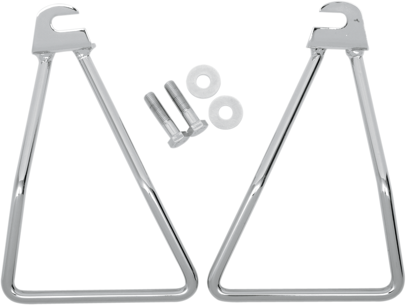 Saddlebag Support - FL '58-'86
