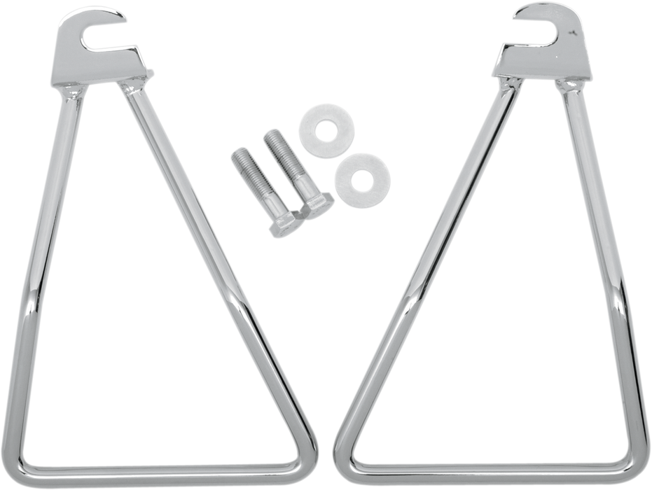 Saddlebag Support - FL '58-'86