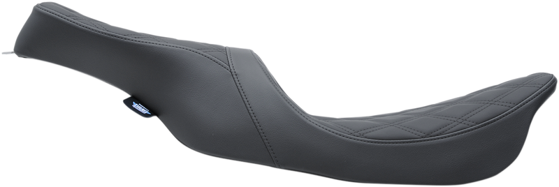 Predator 2-Up Seat - Double Diamond - Black Stitching - FL '99-'07