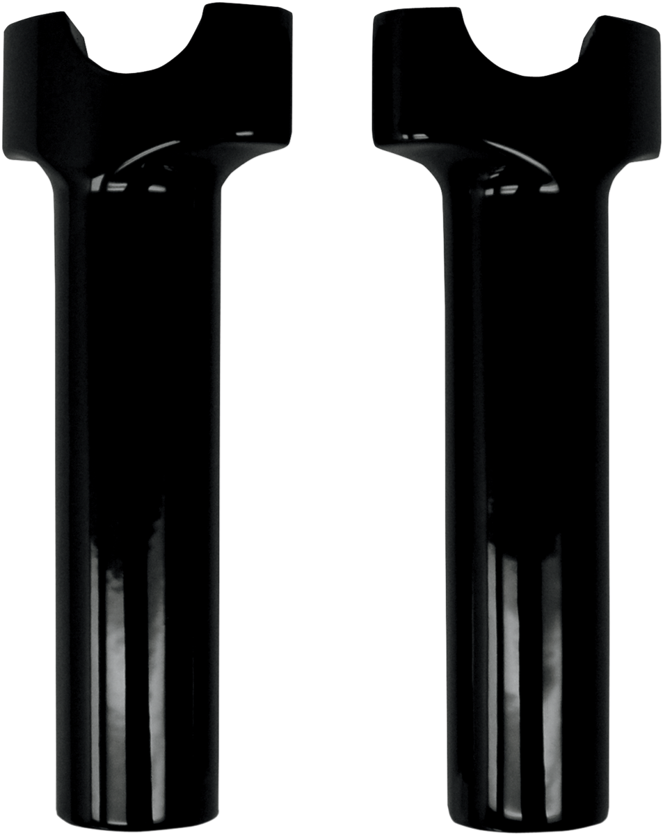 Buffalo Billet Aluminum Handlebar Risers - 6