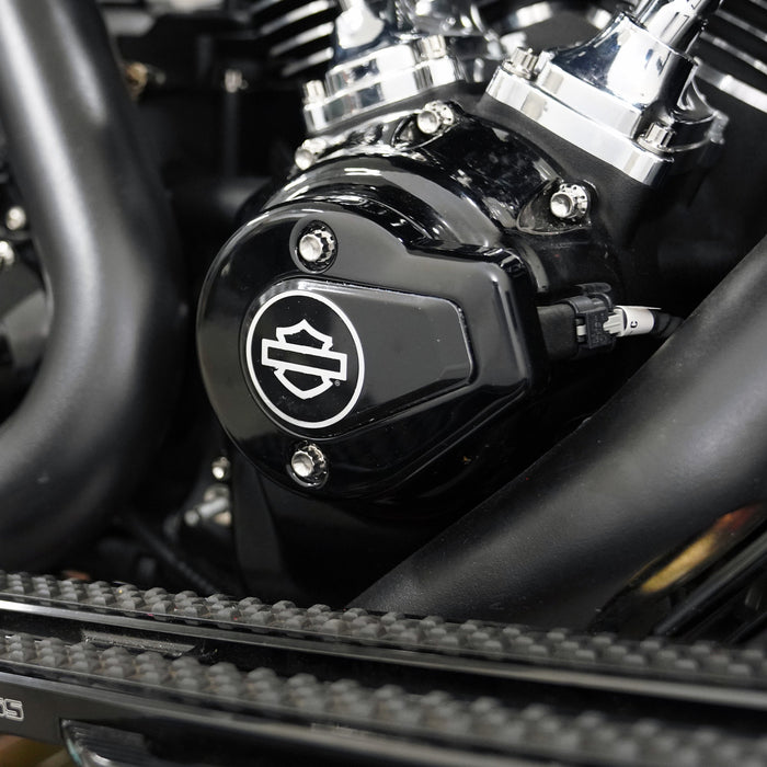 Cam Cover Titanium 12-Point Bolt Kits, Polished