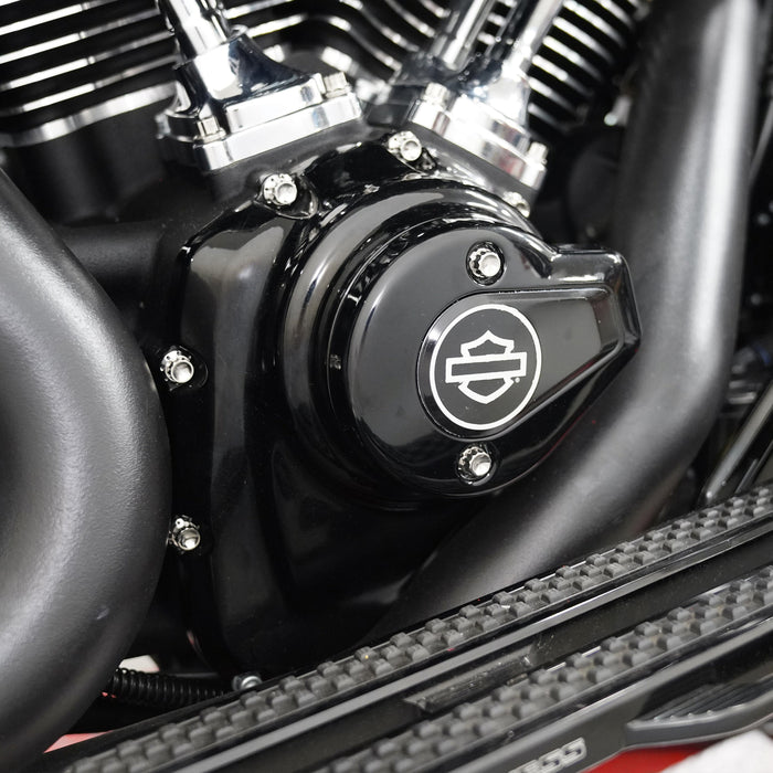 Cam Cover Titanium 12-Point Bolt Kits, Polished