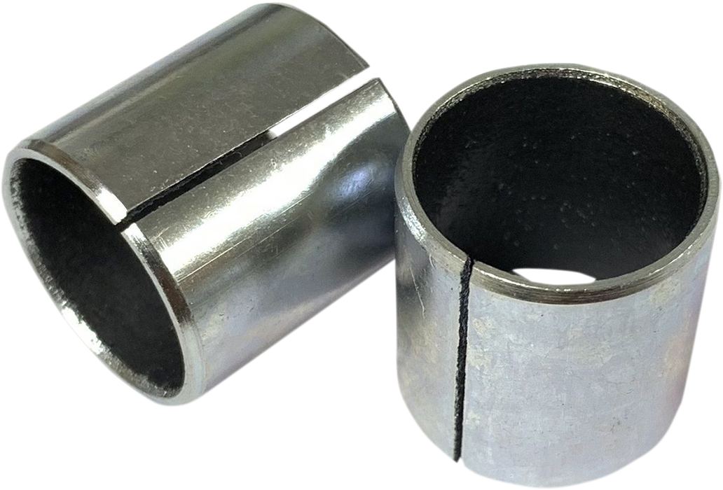 Shifter Shaft Bushings - Chrome - FLT/FLH