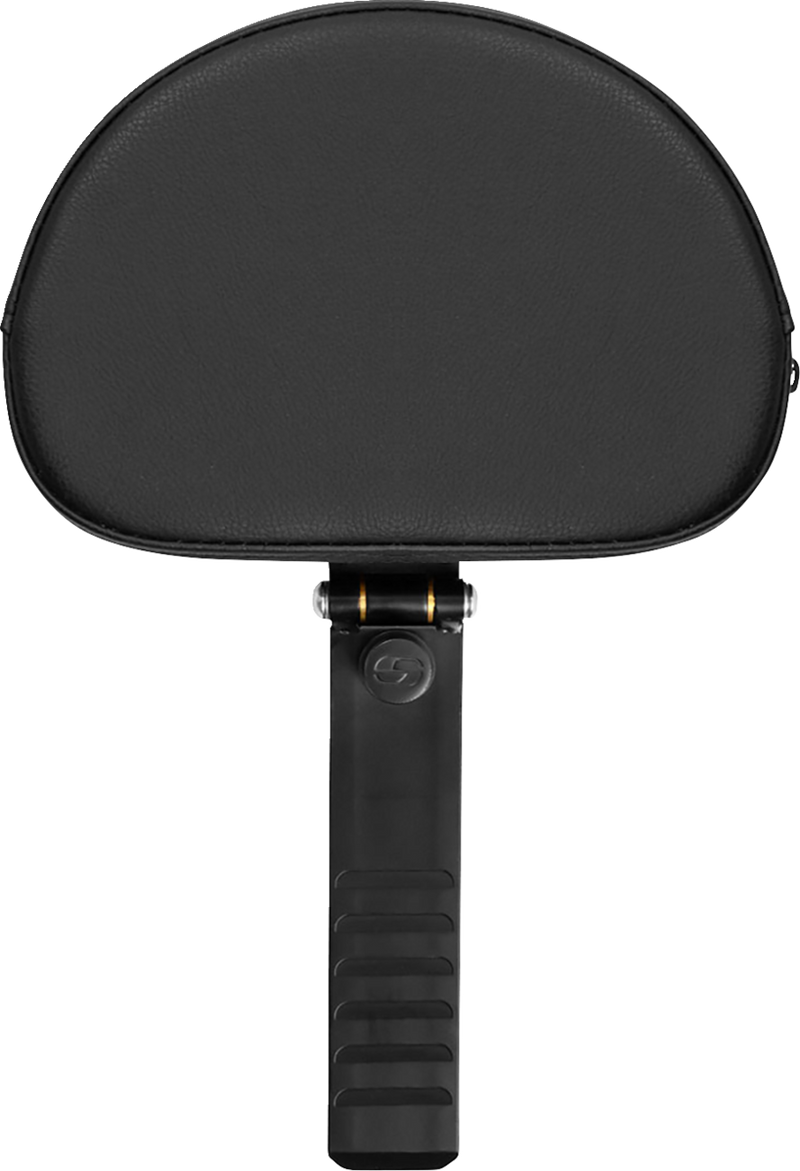 Backrest - Plain - Black Stitching - XL '04-'22