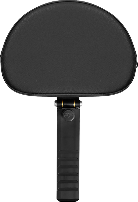 Backrest - Plain - Black Stitching - XL '04-'22