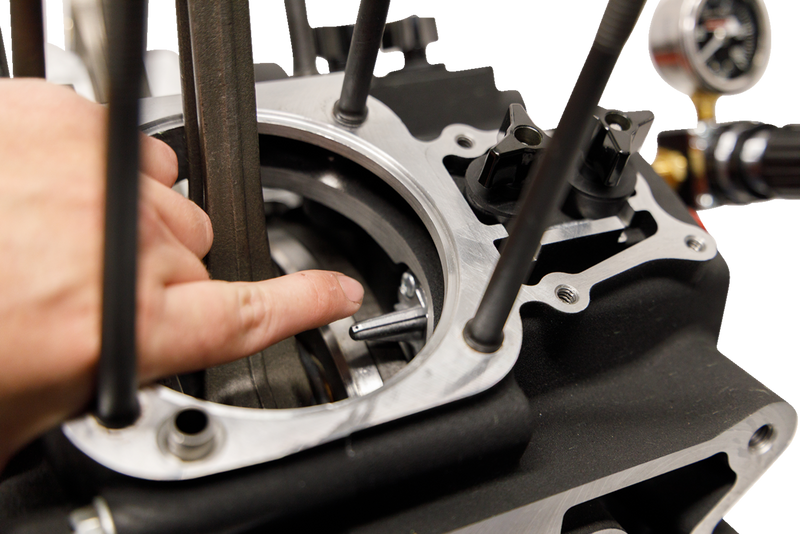 Tester - Engine Case/Piston Cooling/Jet Pressure - M8/Twin Cam
