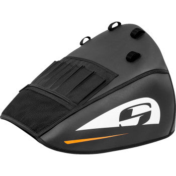 Saddlemen Fuel Tank Covers