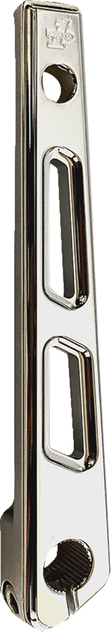 Inner Shift Linkage Arm - Chrome - '88-'22 FL