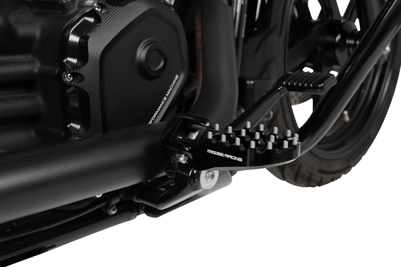 Custom Shifter Peg - Black Peen