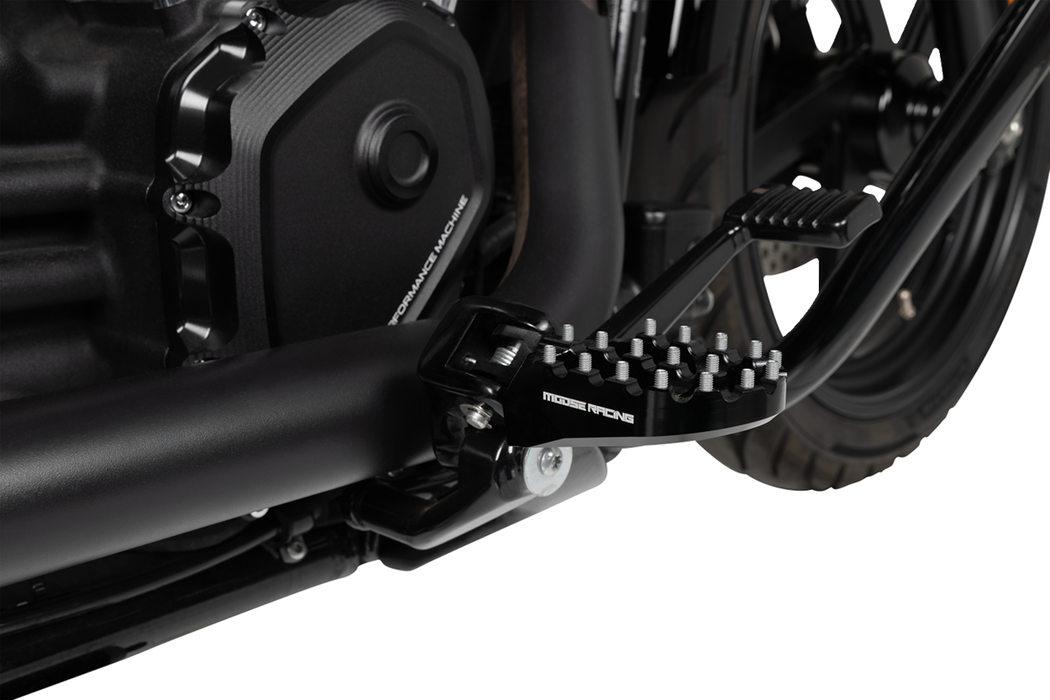Custom Shifter Peg - Black Peen