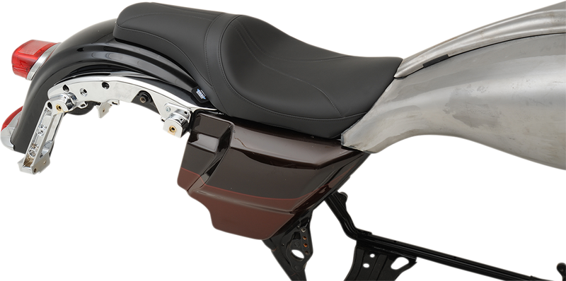 Predator Seat - Mild Stitched - Yaffe Gas Tank - FL '08-'23