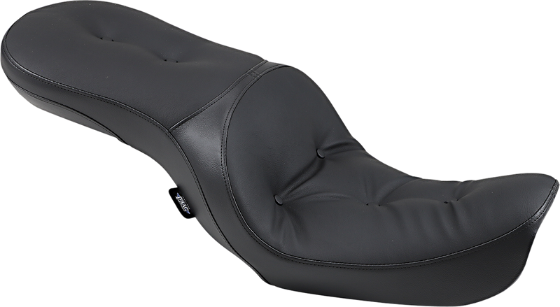 Low Touring Seat - Pillow - FXD/FLD '06-'17