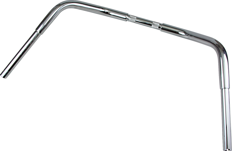 Handlebar - Buffalo - FL - TBW - Chrome