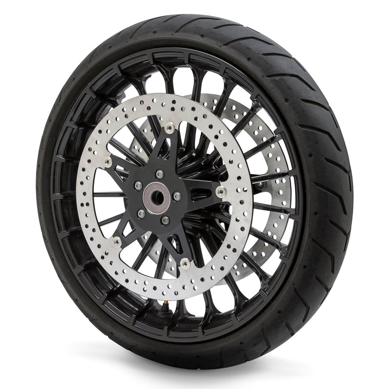 14" Big Brake Rotors, FLT Hub Mount