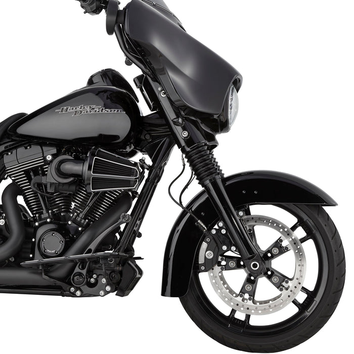 14" Big Brake Rotors, FLT Spoke Mount