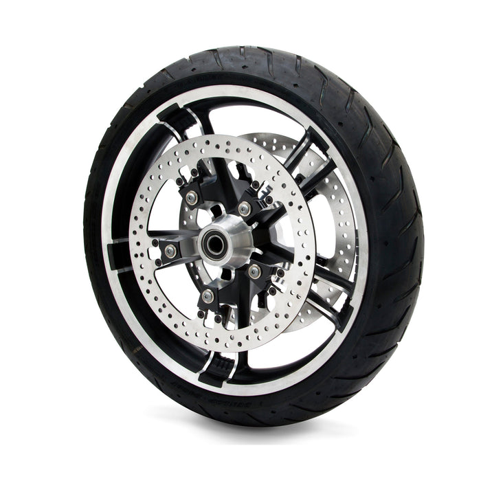 14" Big Brake Rotors, FLT Spoke Mount