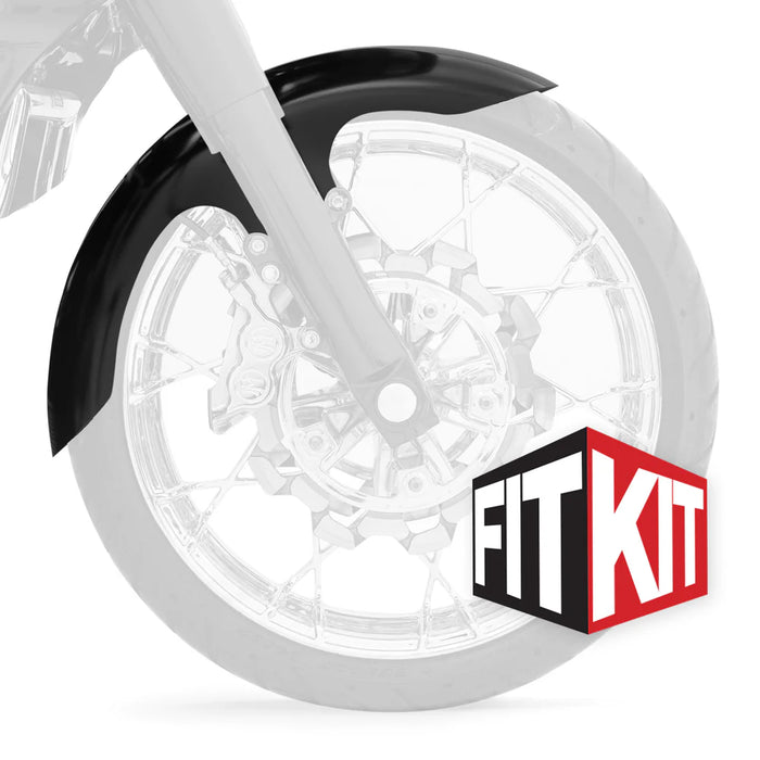 Klockwerks Tire Hugger series front fenders