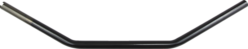 1" Drag Handlebar - X-Wide - Black