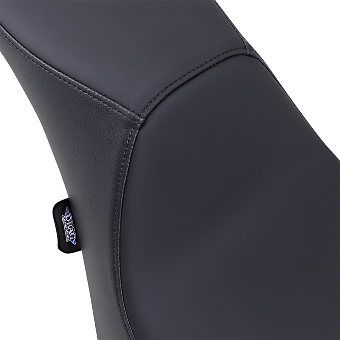 Predator 2-Up Seat - Smooth - FXST/FLST '84-'99