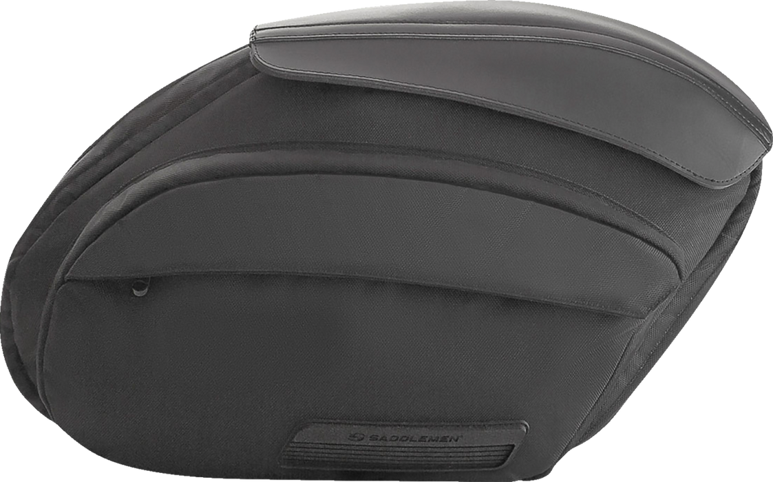 SADDLEMEN DXT SADDLEBAGS FOR M8 SOFTAIL MODELS