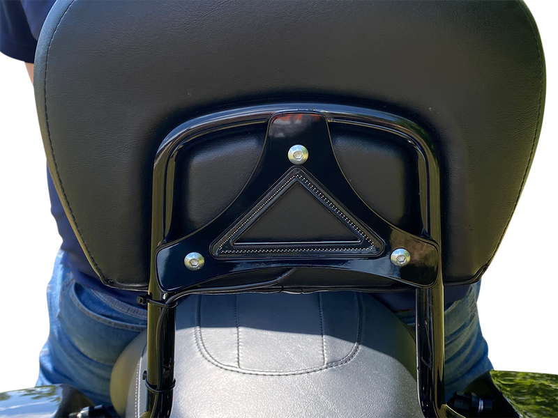 LED Backrest Light - Run/Brake - Black