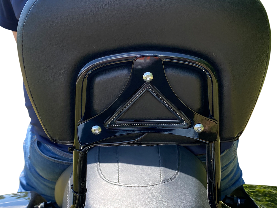 LED Backrest Light - Run/Brake - Black