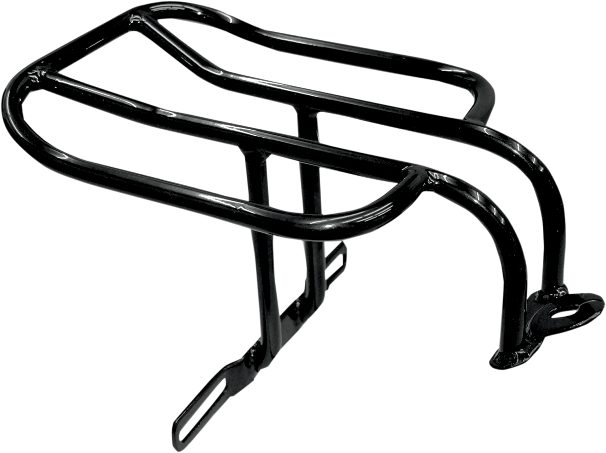 Luggage Rack - Black - XL — Ramjet Racing