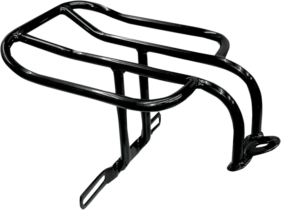 Luggage Rack - Black - XL