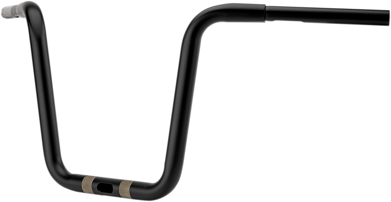 Handlebar - 12" - Flat Black