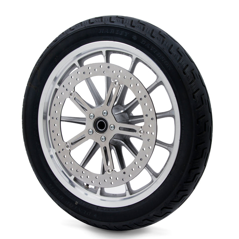 15" Big Brake Rotors, Hub Mount