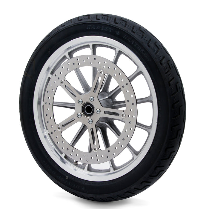 15" Big Brake Rotors, Hub Mount