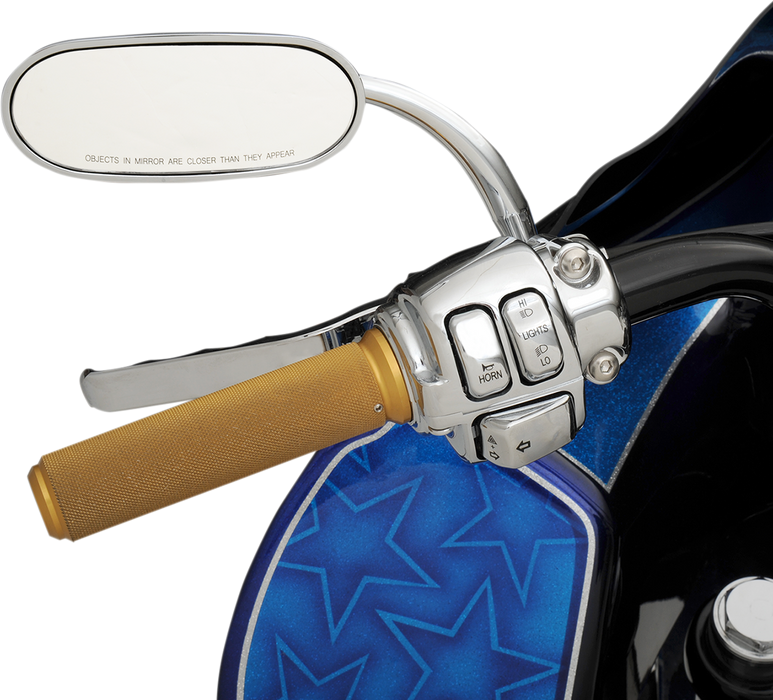 Handlebar Control Kit with Mechanical Clutch - 9/16" Master Cylinder - '96 - '14