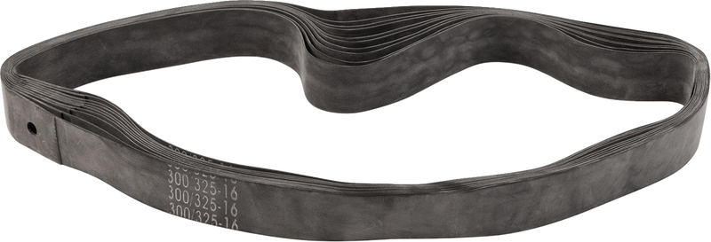 Rim Strips - 16" x 1-1/2" - Center Valve Hole - 10 Pack