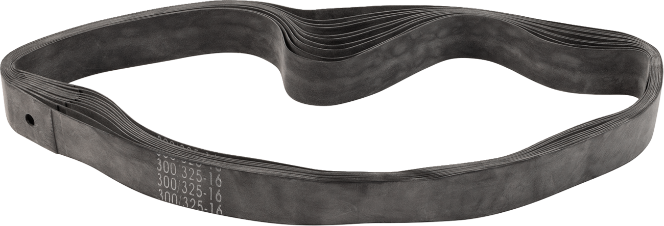 Rim Strips - 16" x 1-1/2" - Center Valve Hole - 10 Pack