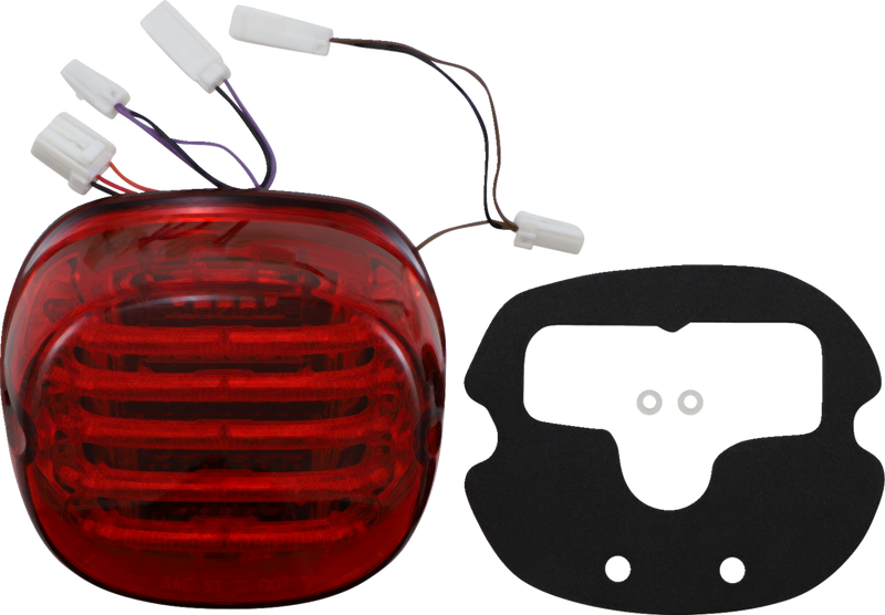 Taillight/Turn Signal - Red Lens