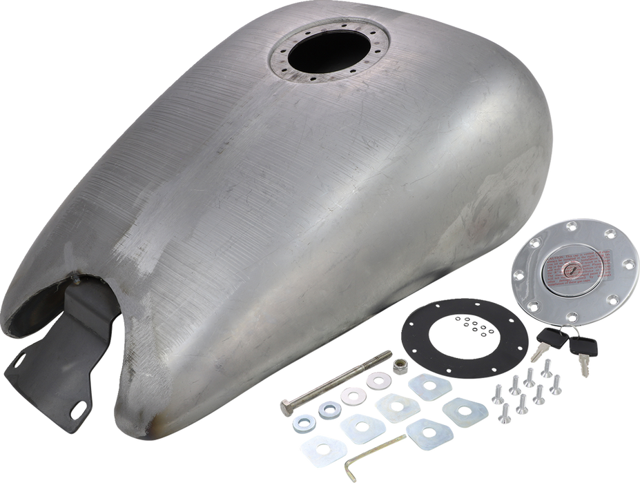 2" Extended Gas Tank - FXR