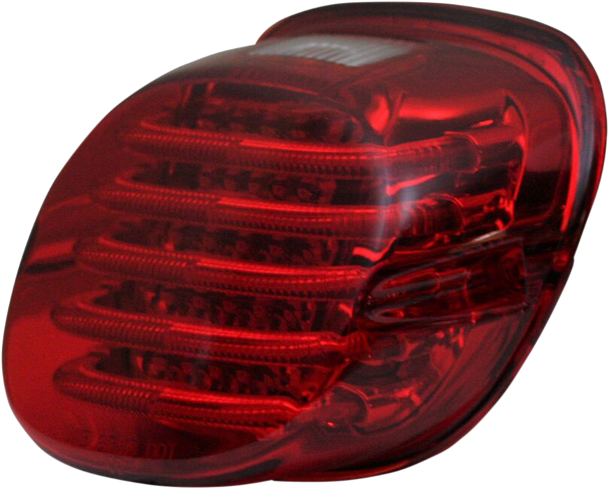 CUSTOM DYNAMICS PROBEAM LOW PROFILE LED TAILLIGHT