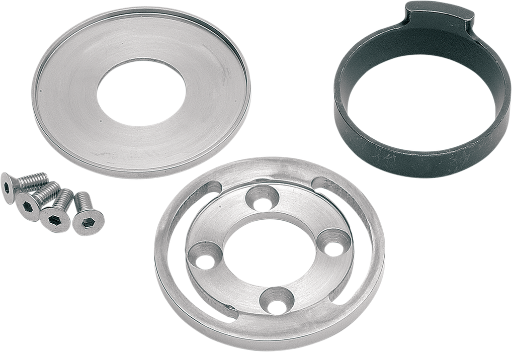 Hide-Away Fork Stop Kit - '84-'88 Big Twin