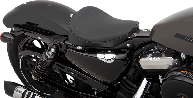 Bobber Solo Seat - Smooth - Vinyl - XL '10 - '22