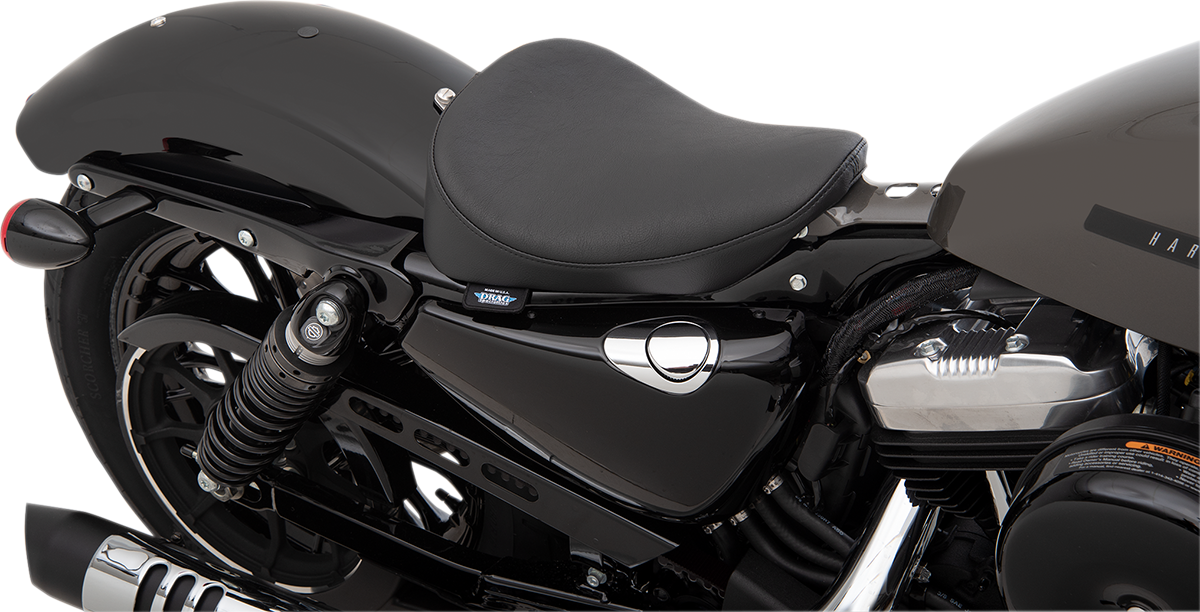 Bobber Solo Seat - Smooth - Vinyl - XL '10 - '22