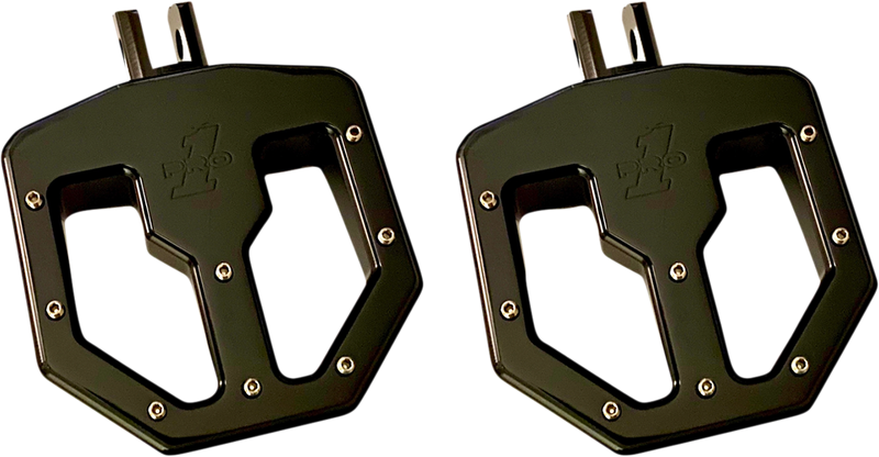 PRO-ONE PERFORMANCE BMX MINI PEGS