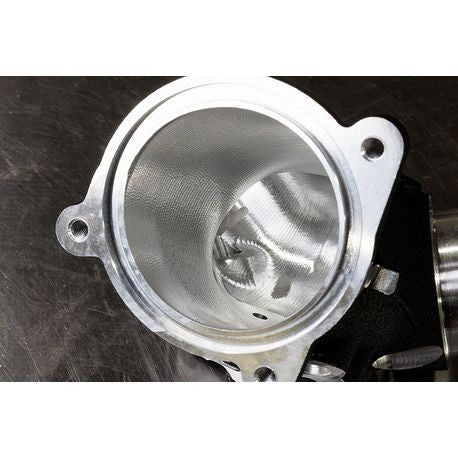 S&S CNC PORTED 55MM MANIFOLD BLACK