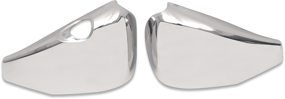 Side Cover - Right - Chrome