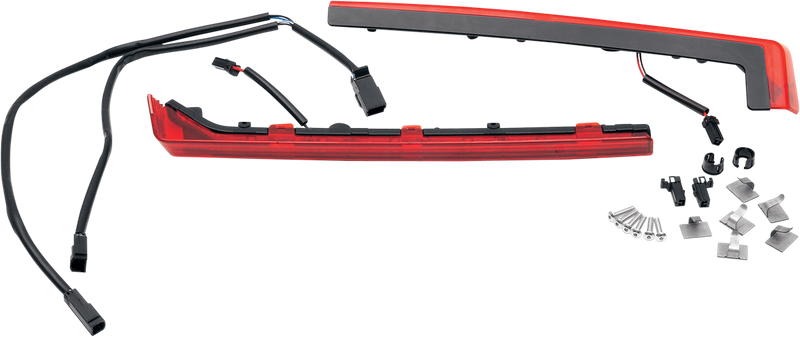 Side Light Kit - Red Lens
