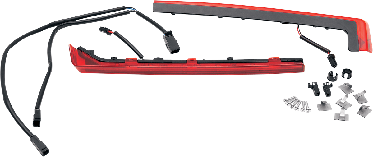 Side Light Kit - Smoke Lens