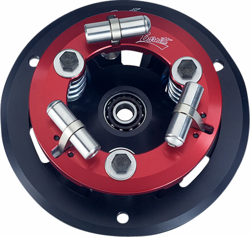 Lock-Up Pressure Plate - Hydraulic - Touring