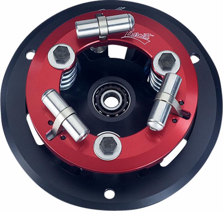 Lock-Up Pressure Plate - Mechanical - Touring